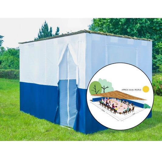 Sukkah 8x10 Rental