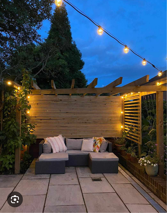 String Lights for Rent